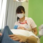 ナースさんがみんなノーブラ！乳首がポッチリと浮き出る興奮！乳首で興奮し生オッパイを楽しめるAV